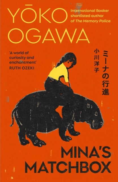 Mina's Matchbox-9781529933536