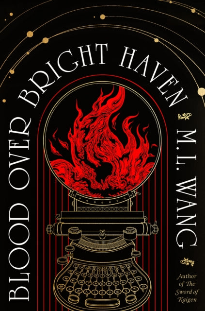 Blood Over Bright Haven-9781529935516