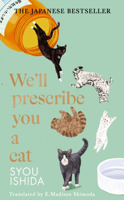 We&#39;ll Prescribe You a Cat-9781529936711