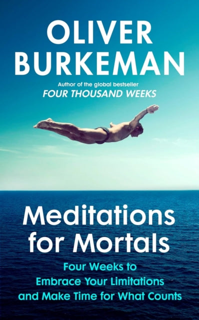 Meditations for Mortals : -9781529939538