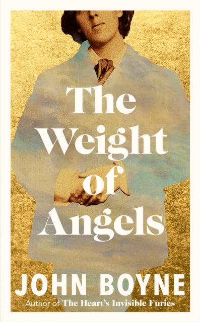 The Weight of Angels-9781529943849