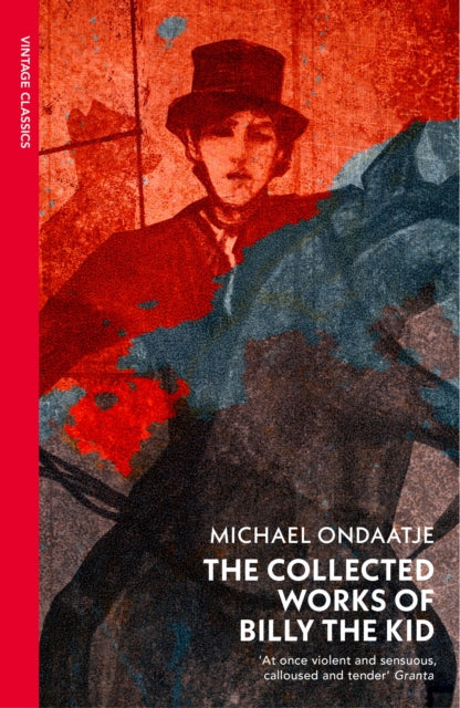 The Collected Works of Billy the Kid-9781529945683