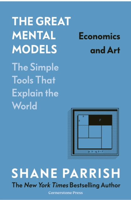The Great Mental Models: Economics and Art-9781529945720