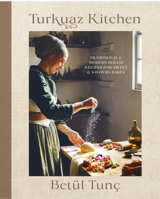 Turkuaz Kitchen : Comforting Recipes for Delicious Sweet & Savoury Bakes-9781529946550