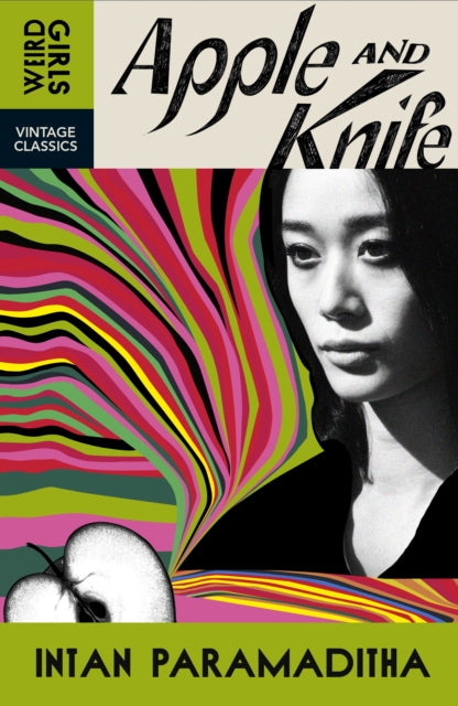 Apple and Knife-9781529955644