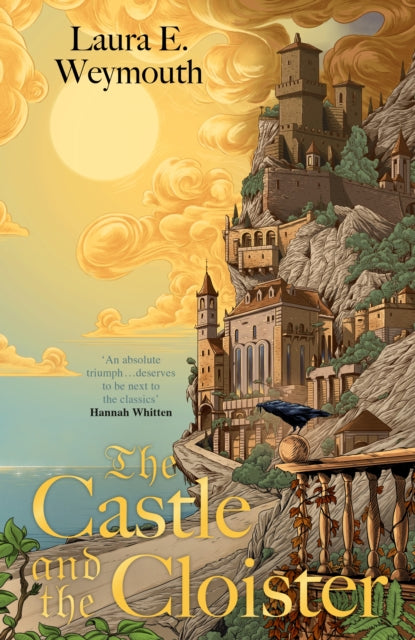 The Castle and the Cloister-9781529958461