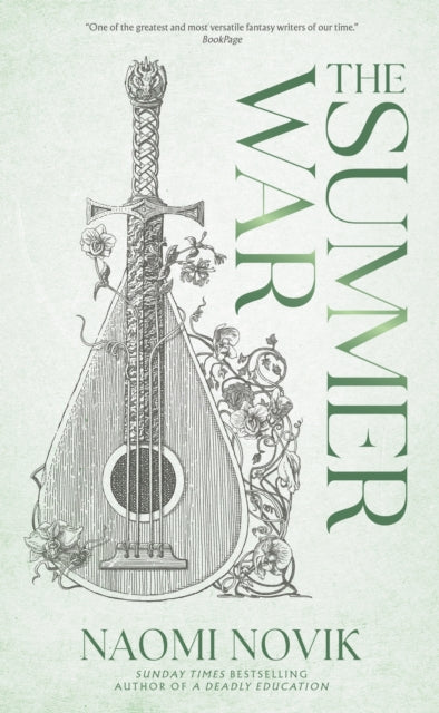 The Summer War-9781529960280