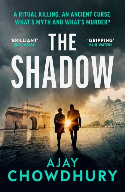 The Shadow-9781529967043