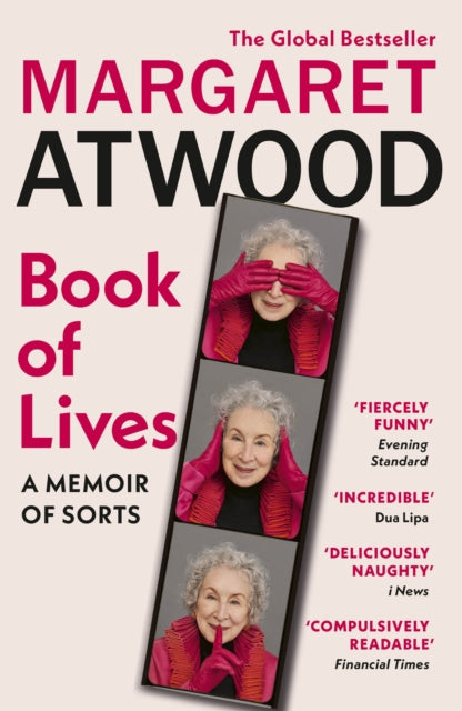 Book of Lives : A Memoir of Sorts-9781529967166
