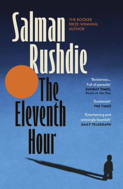 The Eleventh Hour-9781529968842