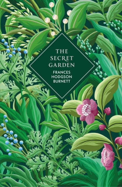 The Secret Garden-9781529978193