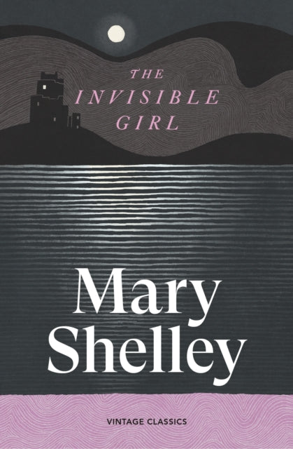 The Invisible Girl-9781529980844