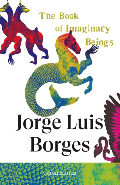 The Book of Imaginary Beings-9781529986372
