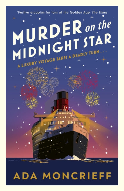 Murder on the Midnight Star-9781529995695