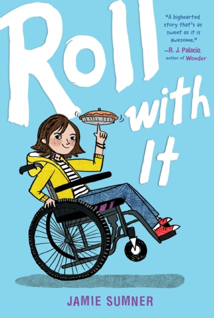 Roll with It - Jamie Sumner
