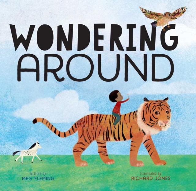 Wondering Around-9781534449350