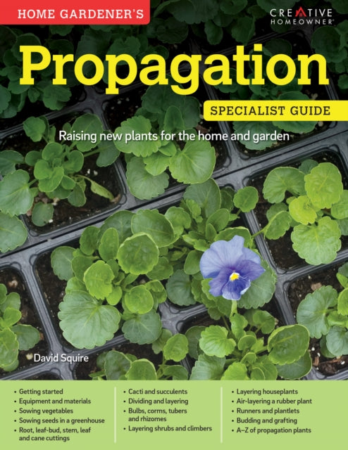 Home Gardeners Propagation-9781580117777