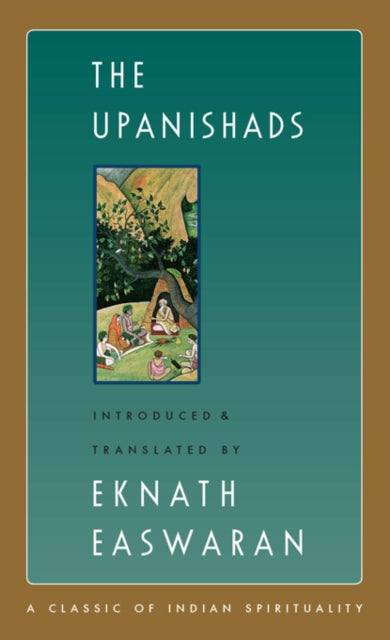 The Upanishads-9781586380212