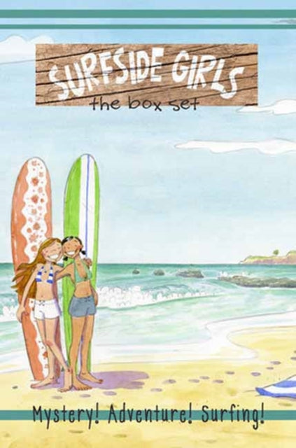 Surfside Girls: The Box Set-9781603095914