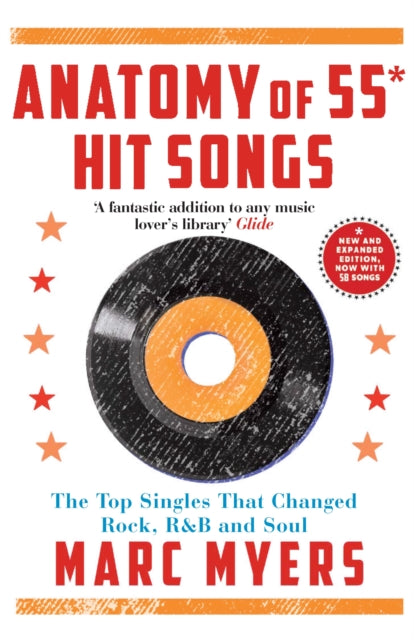 Anatomy of 55 Hit Songs : The Top Singles That Changed Rock, R&B and Soul-9781611854251
