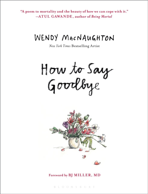 How to Say Goodbye-9781639730858