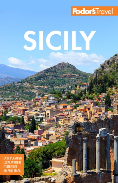 Fodor's Sicily-9781640975279