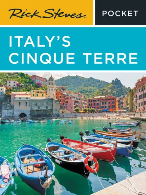 Rick Steves Pocket Italy's Cinque Terre (Third Edition)-9781641715676