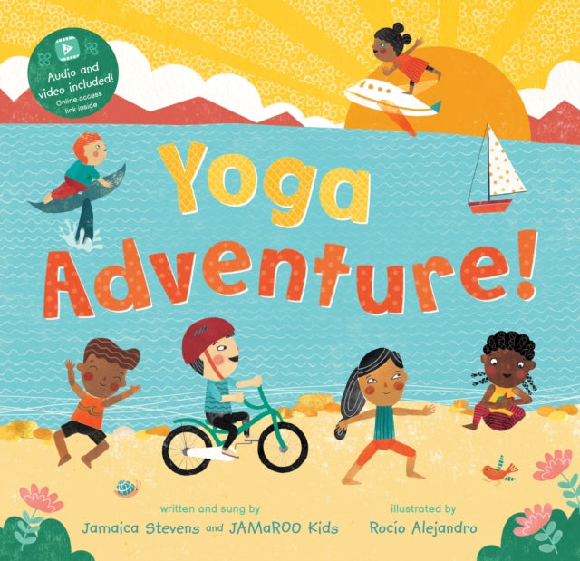 Yoga Adventure! - Jamaica Stevens