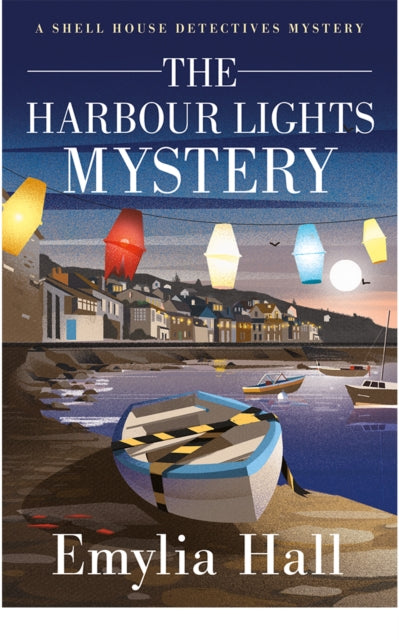 The Harbour Lights Mystery : 2-9781662505157