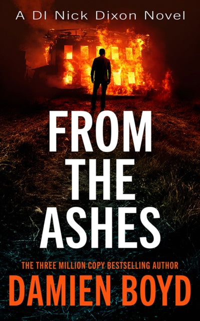 From The Ashes : 14-9781662507373