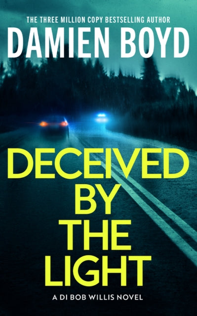 Deceived By The Light-9781662524707
