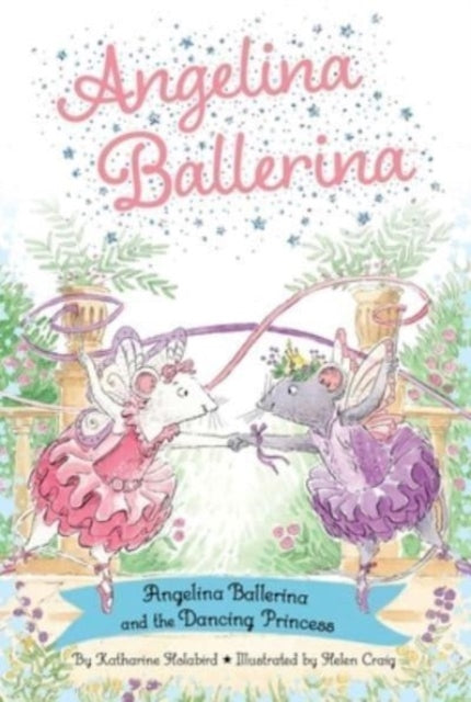 Angelina Ballerina and the Dancing Princess-9781665948319