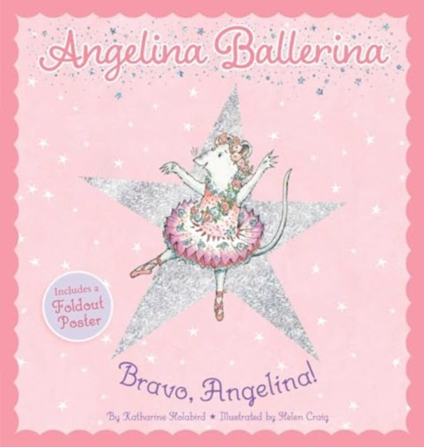 Bravo, Angelina!-9781665965699