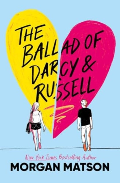 The Ballad of Darcy and Russell-9781665979658