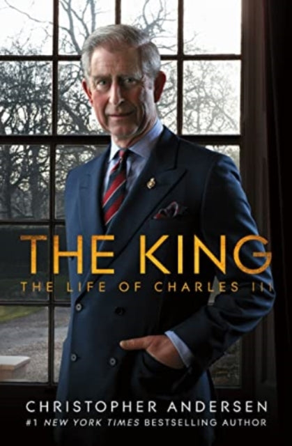 The King : The Life of Charles III-9781668030318