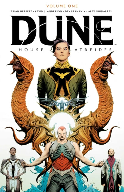 Dune: House Atreides Vol. 1 - Brian Herbert,Kevin J. Anderson