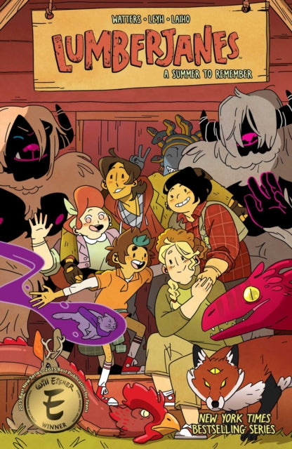 Lumberjanes Vol. 19 - Shannon Watters