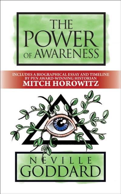 The Power of Awareness : Deluxe Edition-9781722505813
