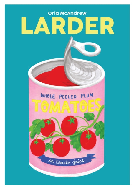 Larder : Volume 13-9781738479566