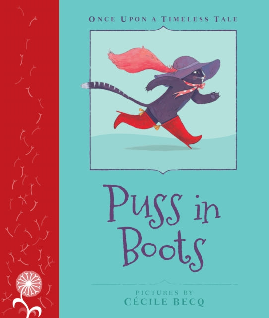 Puss In Boots : Little Hare Books-9781742975368