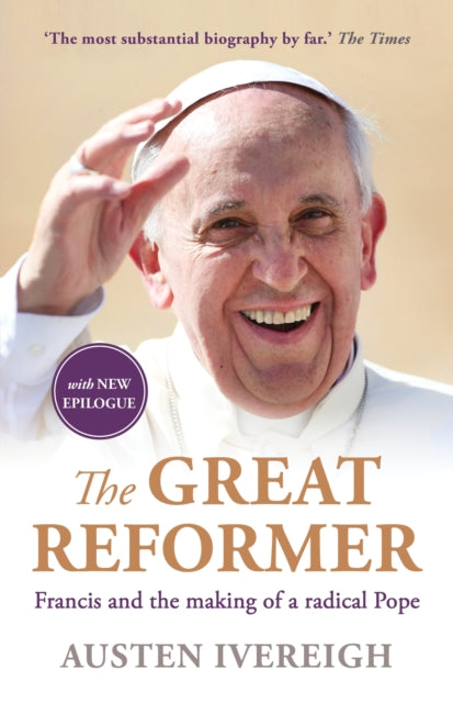 The Great Reformer -9781760113483
