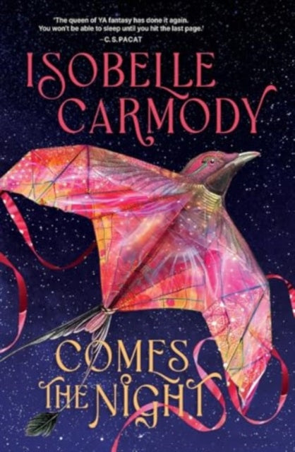 Comes the Night-9781760294762
