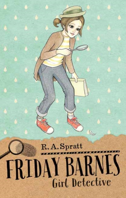 Friday Barnes 1: Girl Detective-9781760890735