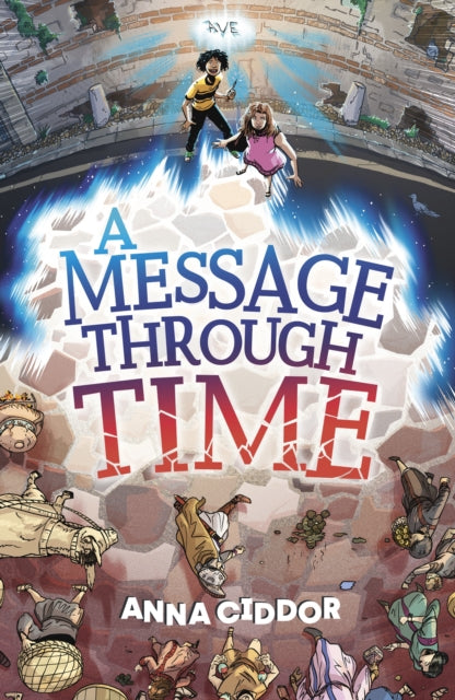 A Message Through Time-9781761180125