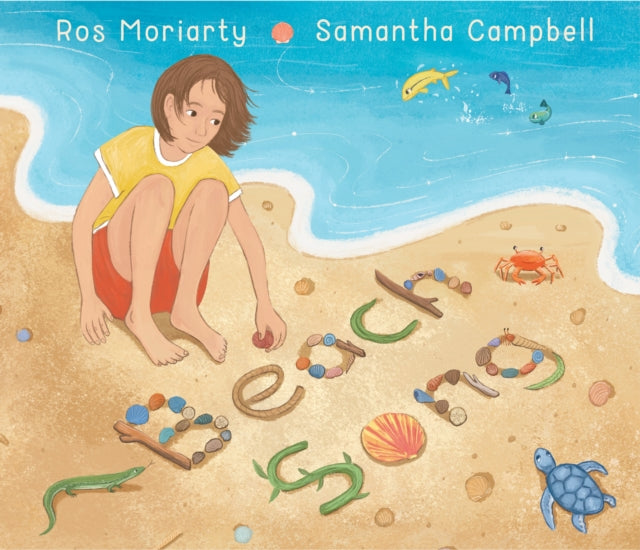 Beach Song-9781761180248