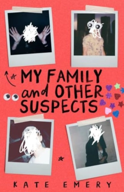 My Family and Other Suspects-9781761181207