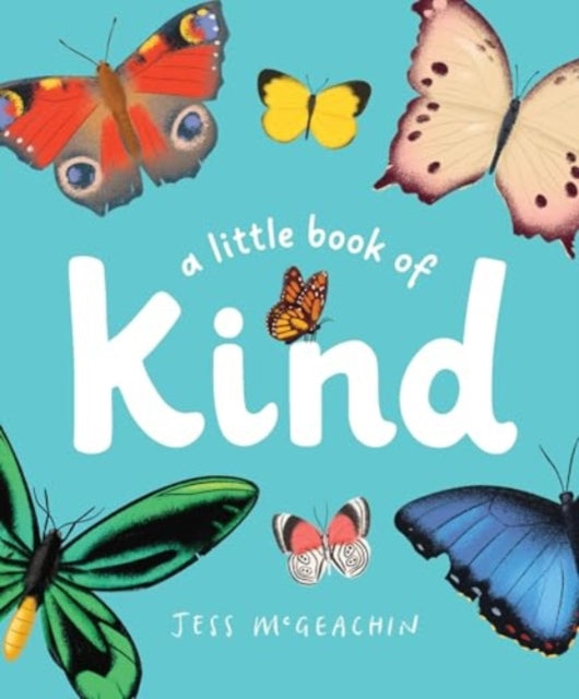 A Little Book of Kind-9781761181405