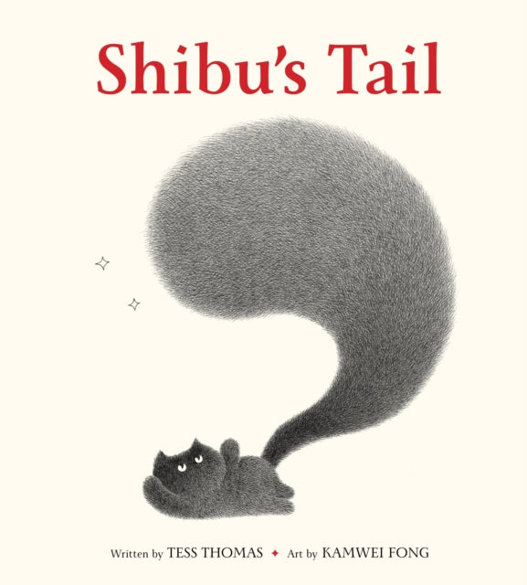 Shibu's Tail-9781761182532