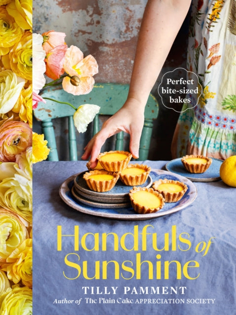 Handfuls of Sunshine : Perfect bite-sized bakes-9781761500312