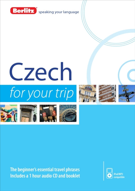 Berlitz Language: Czech for Your Trip-9781780044378